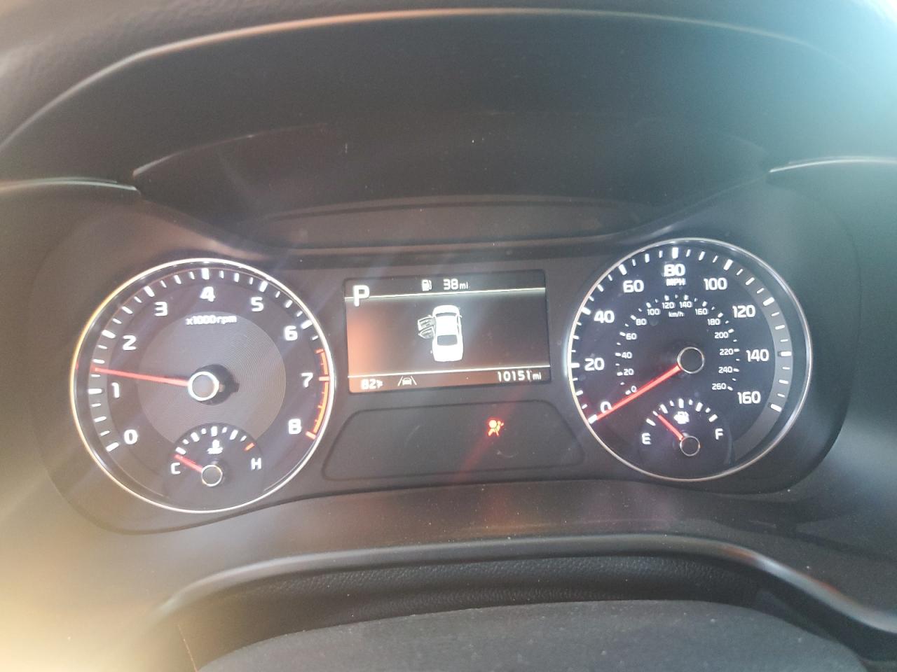 2024 KIA FORTE LX VIN:3KPF24AD5RE820737