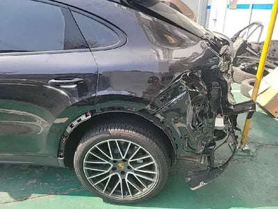 2020 Porsche Cayenne WP1BA29Y8LDA67967 VIN:WP1BA29Y8LDA67967