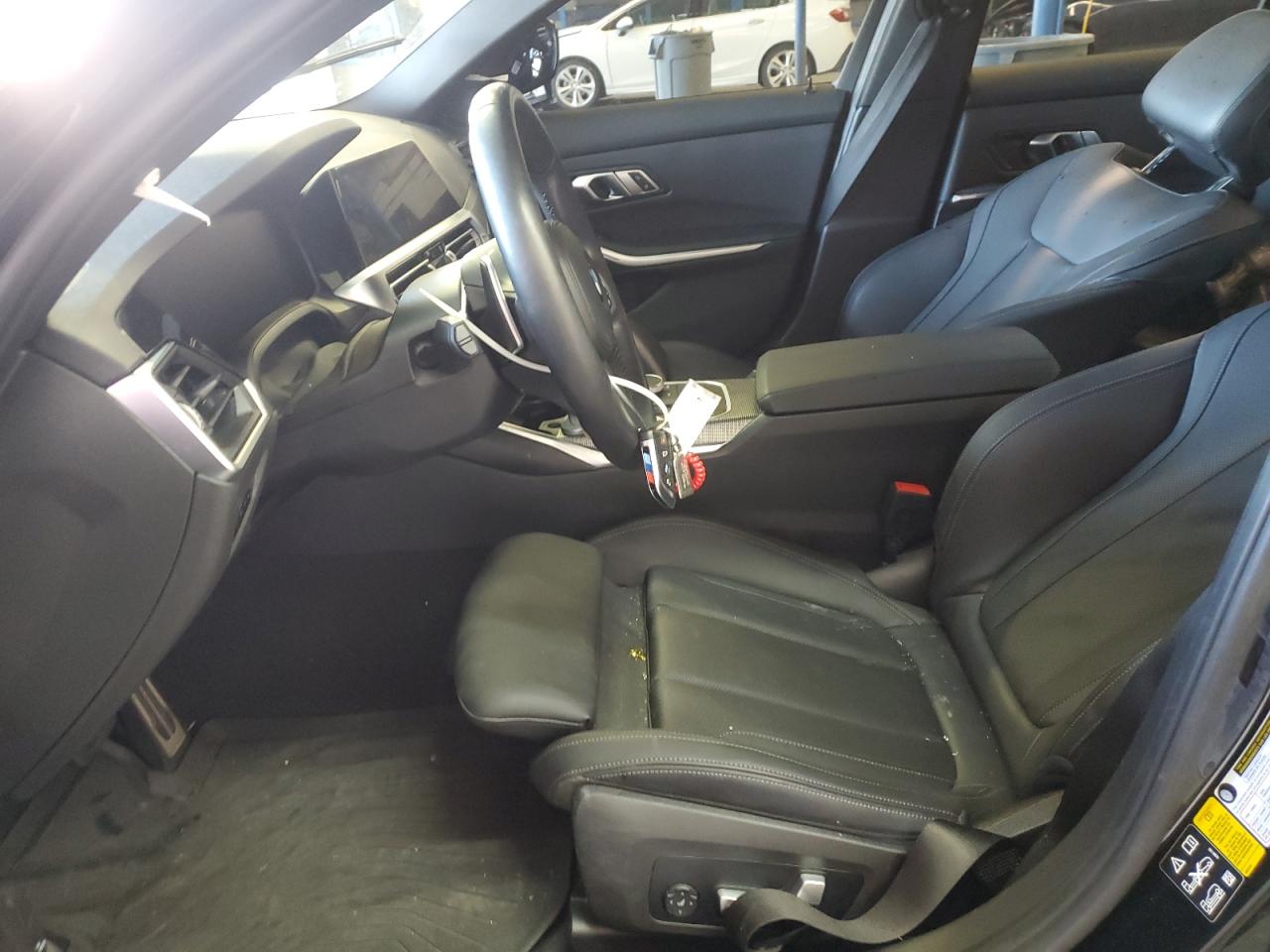 2022 BMW 330XI  VIN:3MW5R7J00N8C68253