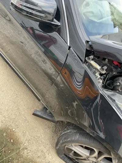 2015 Mercedes-Benz E 250 VIN: