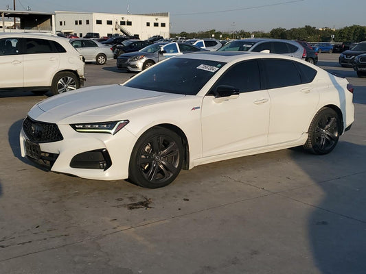 2022 ACURA TLX TECH A VIN:19UUB5F5XNA002823