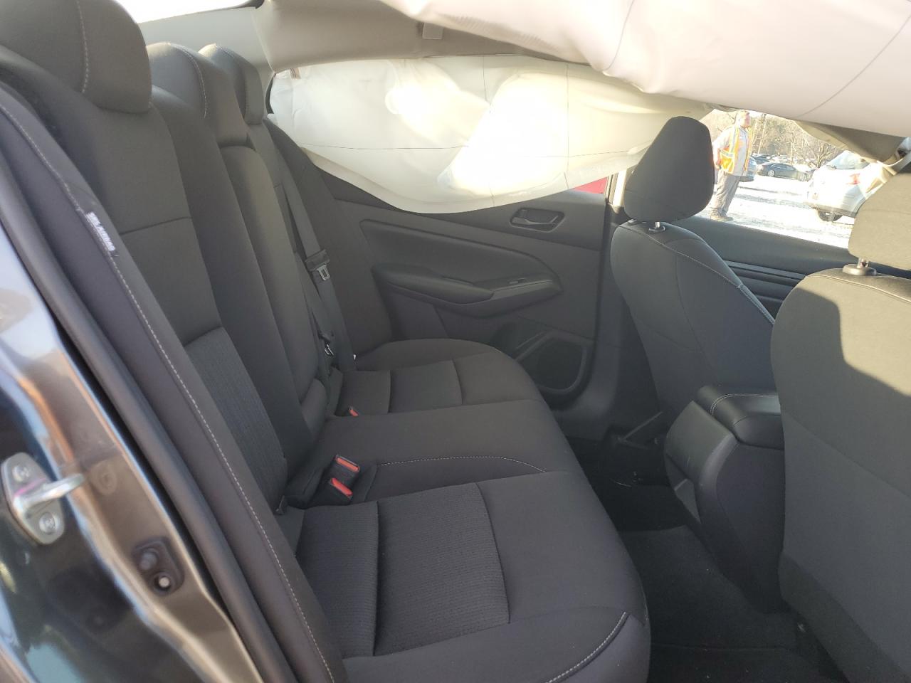 2023 NISSAN ALTIMA S VIN:1N4BL4BV2PN357294