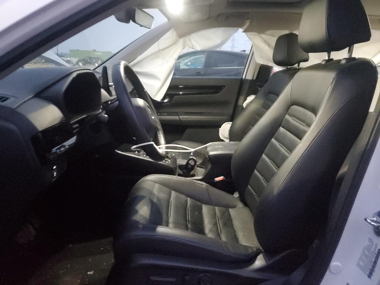 2023 HONDA CR-V EXL VIN:7FARS4H7XPE013901