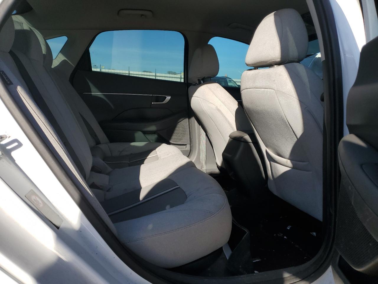 2022 HYUNDAI SONATA SE VIN:5NPEG4JA5NH135162