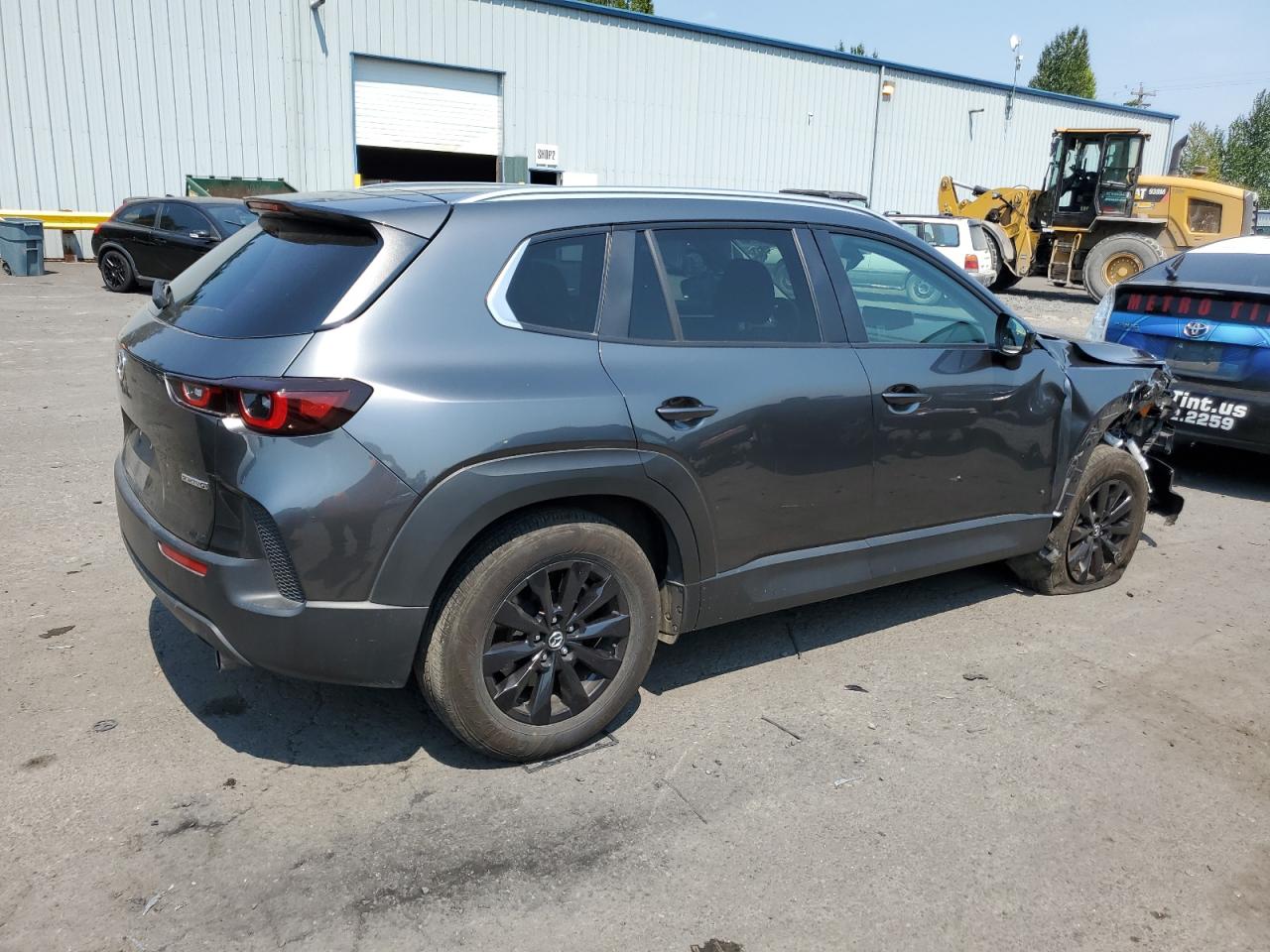 2023 MAZDA CX-50 PREFERRED PLUS VIN:7MMVABCM8PN119831