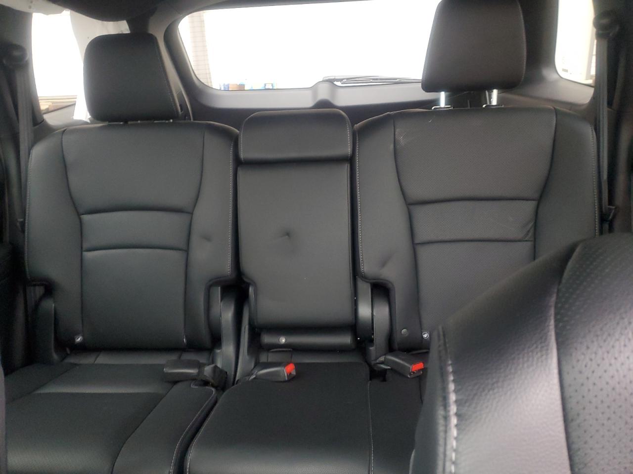 2024 HONDA PASSPORT EXL VIN:5FNYF8H58RB023198