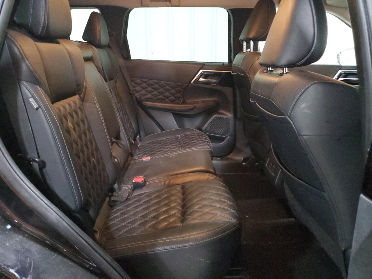 2022 MITSUBISHI OUTLANDER SEL VIN:JA4J4VA82NZ061146