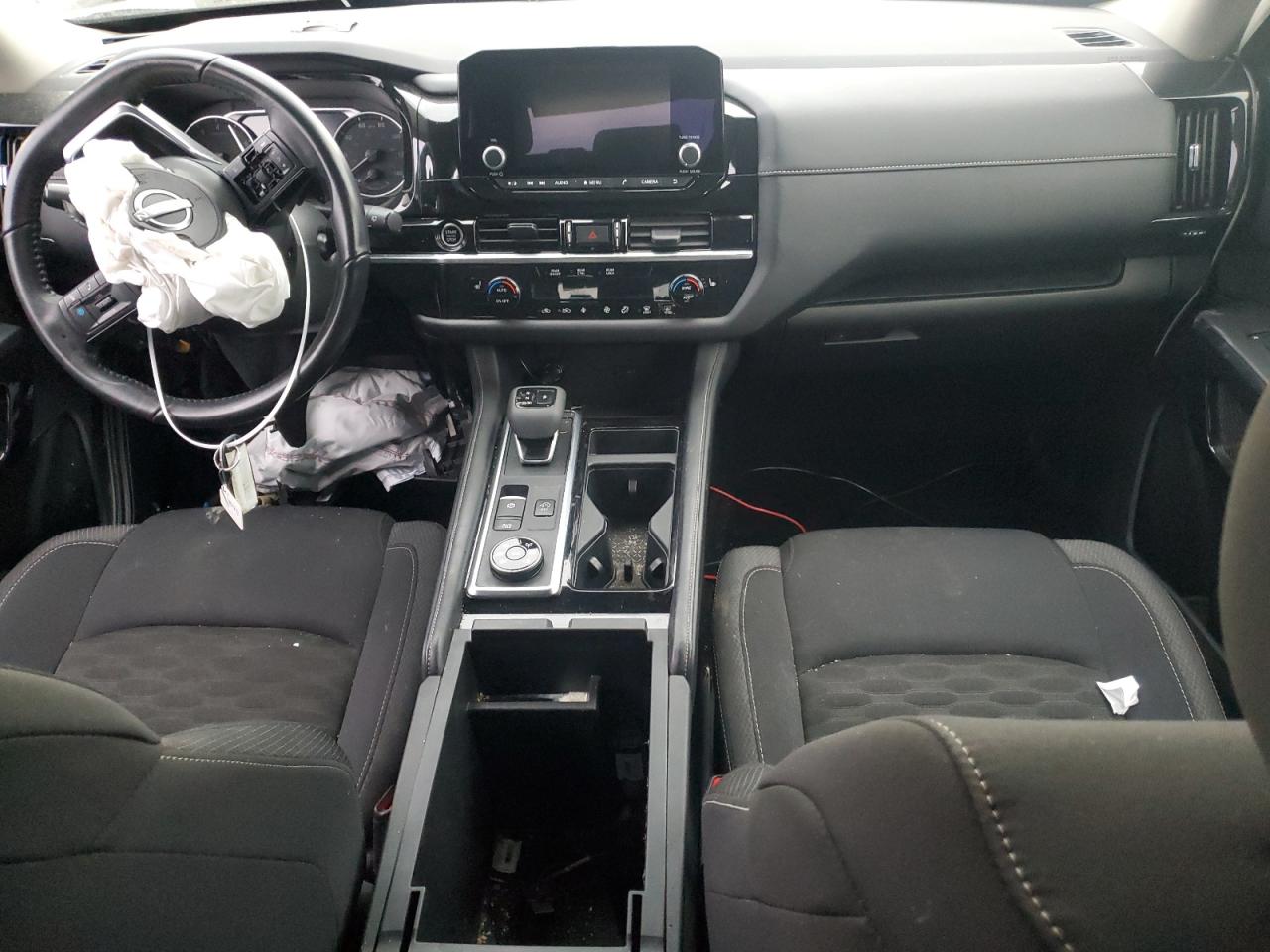 2023 NISSAN PATHFINDER SV VIN:5N1DR3BC2PC262378
