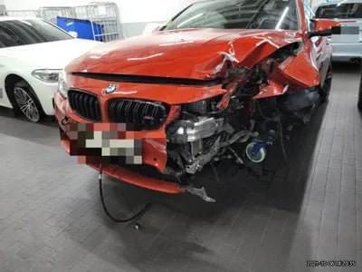 2015 BMW M4 WBS3R9104FK452514 VIN:WBS3R9104FK452514