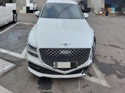 2020 Genesis G80 VIN: