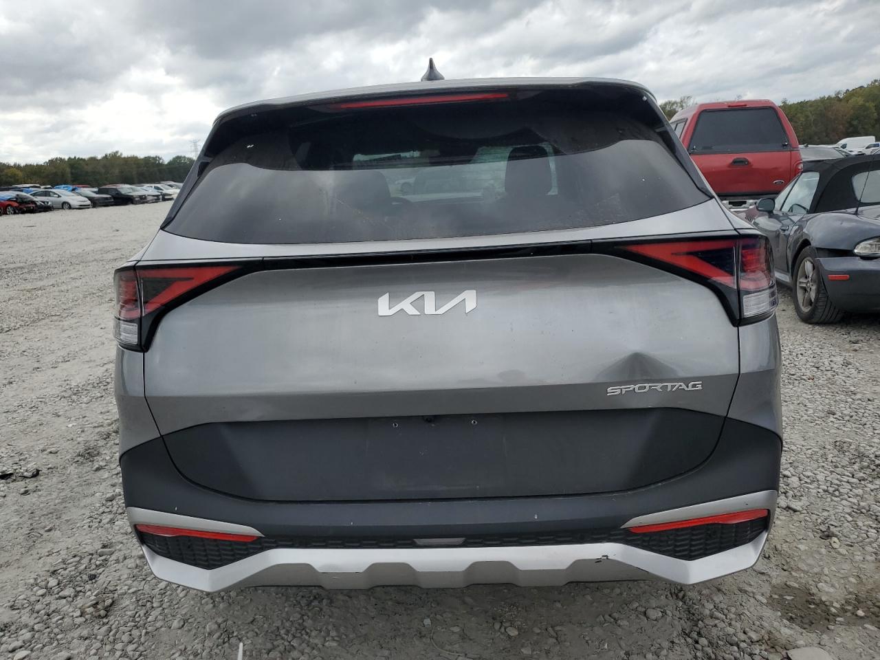 2023 KIA SPORTAGE LX VIN:KNDPU3AF8P7170597