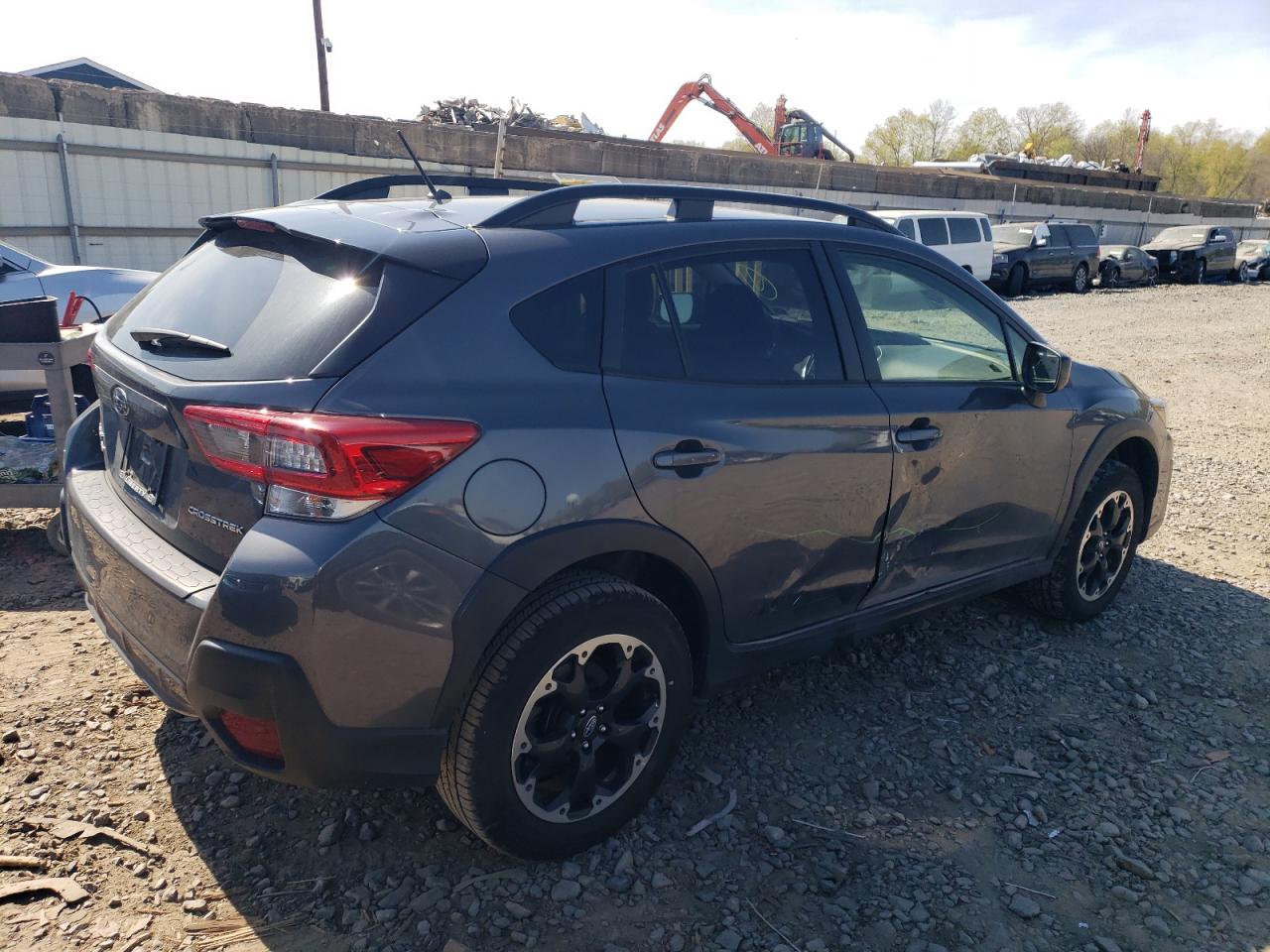 2023 SUBARU CROSSTREK  VIN:JF2GTABC1P8200790