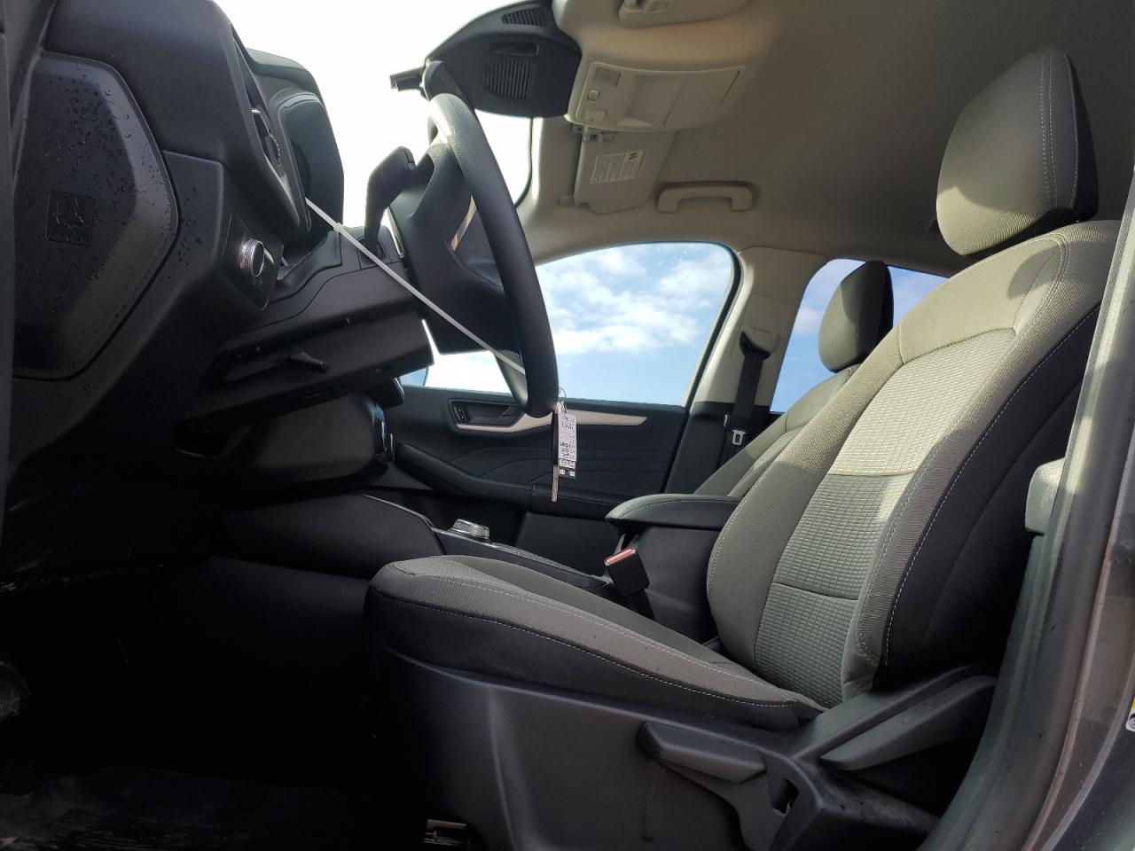2022 FORD ESCAPE S VIN:1FMCU0F67NUA11652