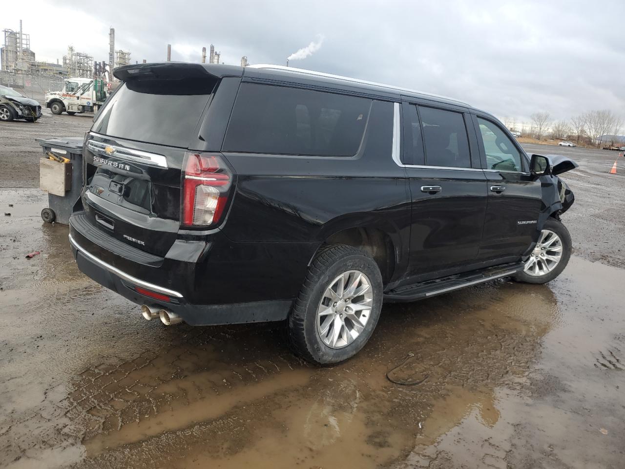 2023 CHEVROLET SUBURBAN K1500 PREMIER VIN:1GNSKFKD3PR279401