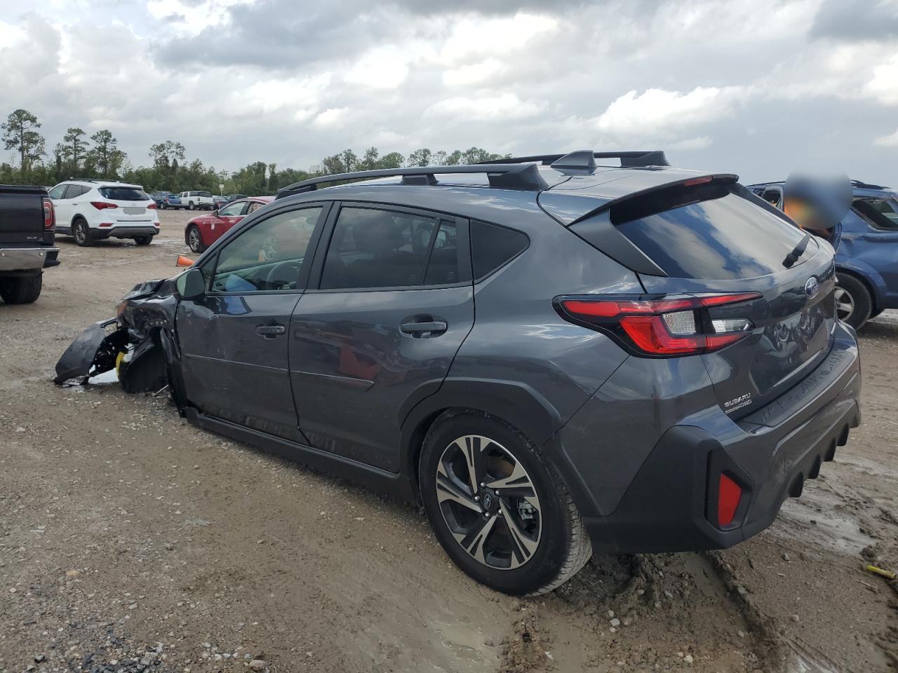 2024 SUBARU CROSSTREK PREMIUM VIN:JF2GUADC3RH292014