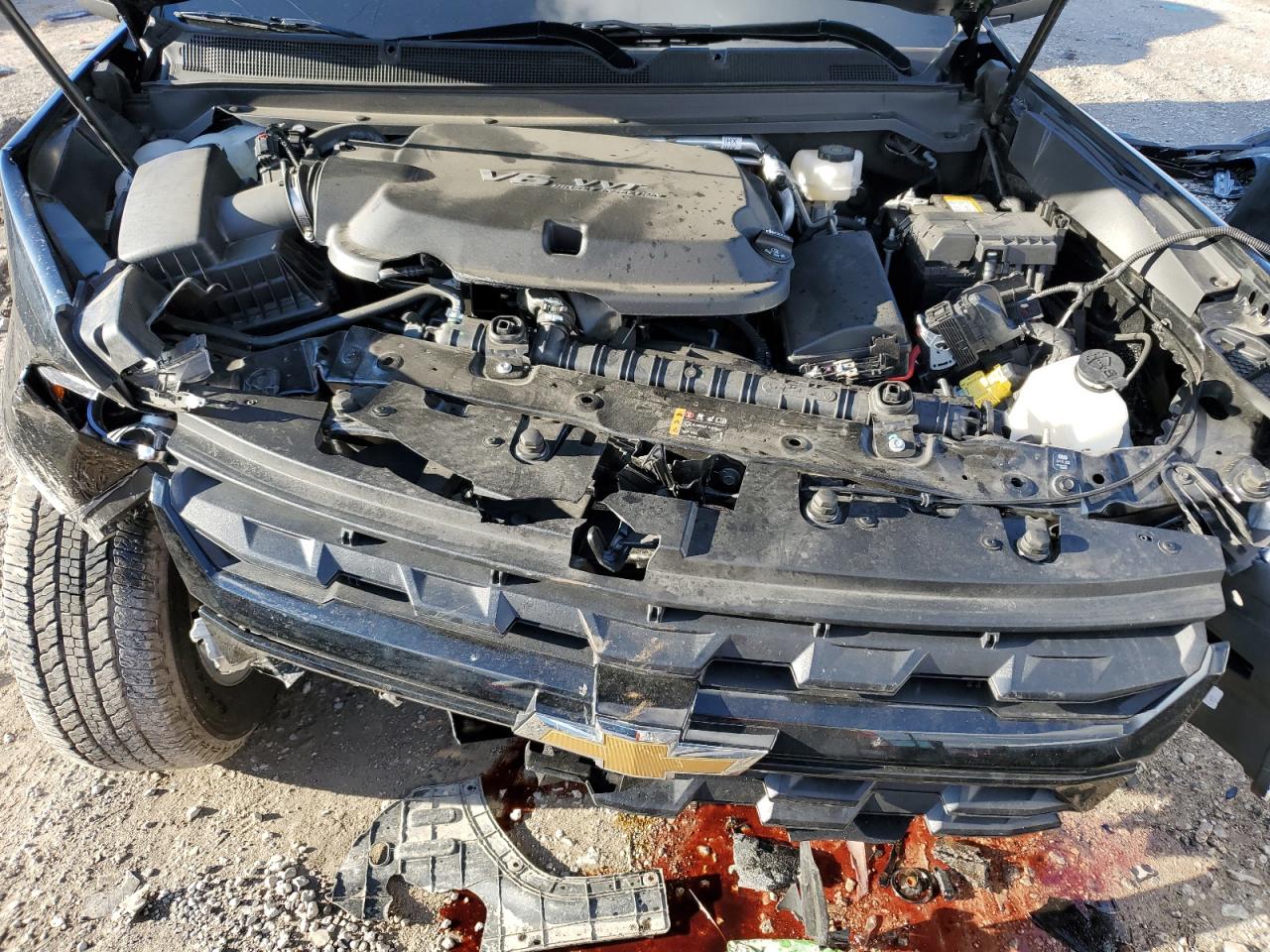 2022 CHEVROLET COLORADO LT VIN:1D3HB16P59J517560