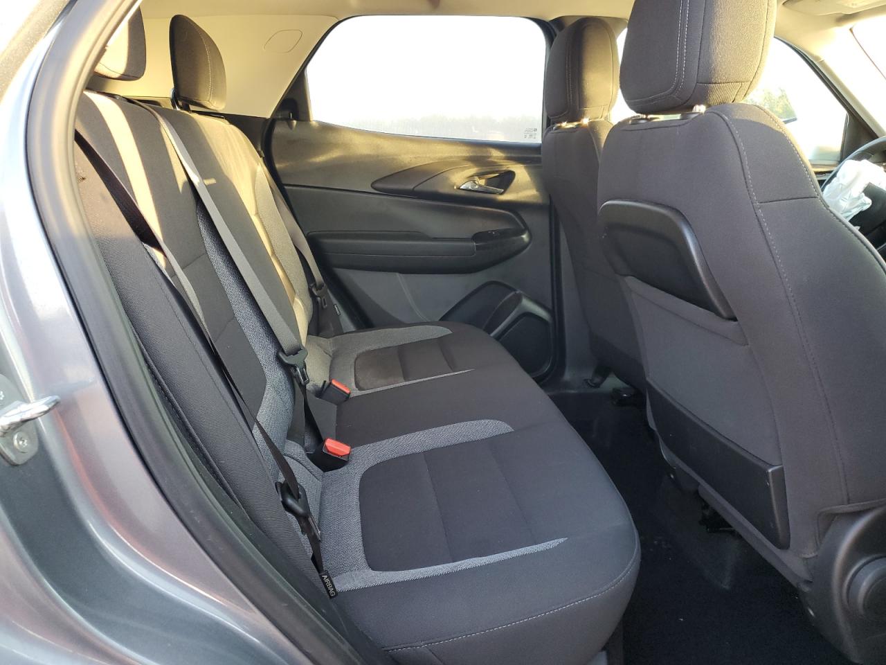 2022 CHEVROLET TRAILBLAZER LT VIN:KL79MPSL2NB057305