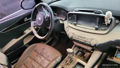 2017 Kia Sorento 417KMKNAPK81BBHA3 VIN:417KMKNAPK81BBHA3