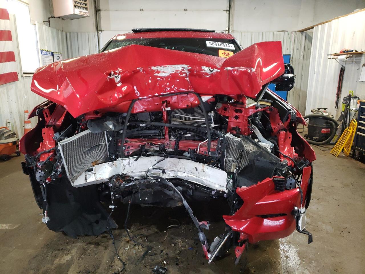 2023 TOYOTA SEQUOIA SR5 VIN:7SVAAABA0PX015926