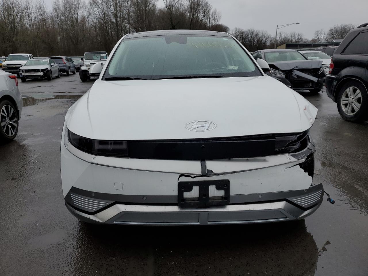 2023 HYUNDAI IONIQ 5 LIMITED VIN:KM8KRDAF4PU161345