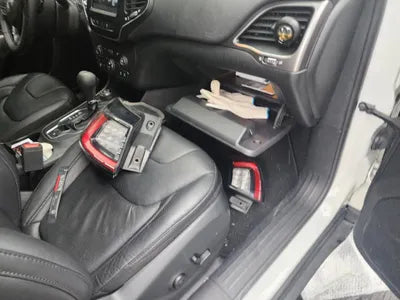2019 Jeep Cherokee VIN: