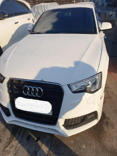 2015 Audi A5 447KMWAUZZZ8T6FA0 VIN:447KMWAUZZZ8T6FA0