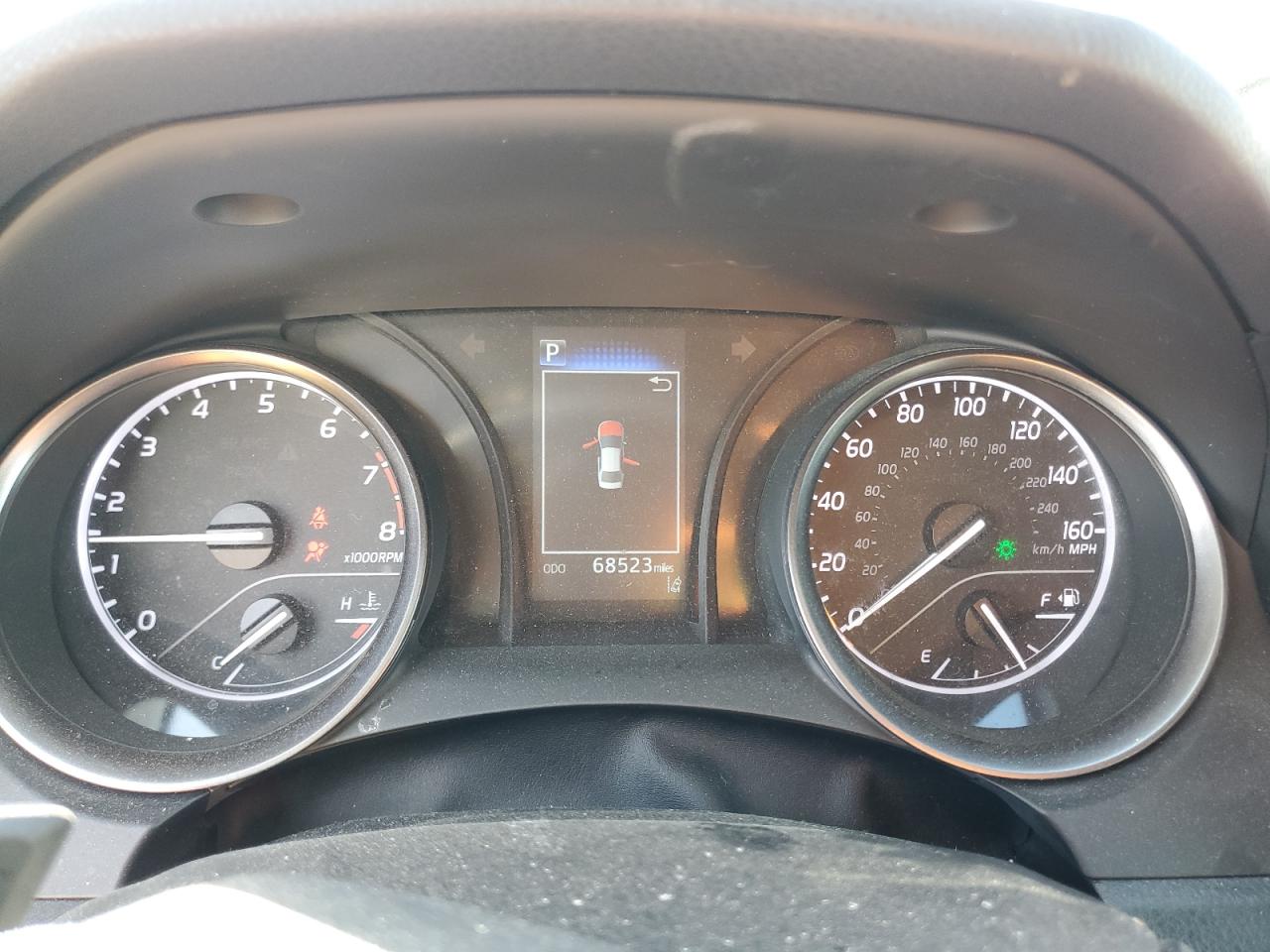 2022 TOYOTA CAMRY SE VIN:4T1G11AK4NU686203