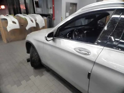 2017 Mercedes-Benz GLC 220 VIN: