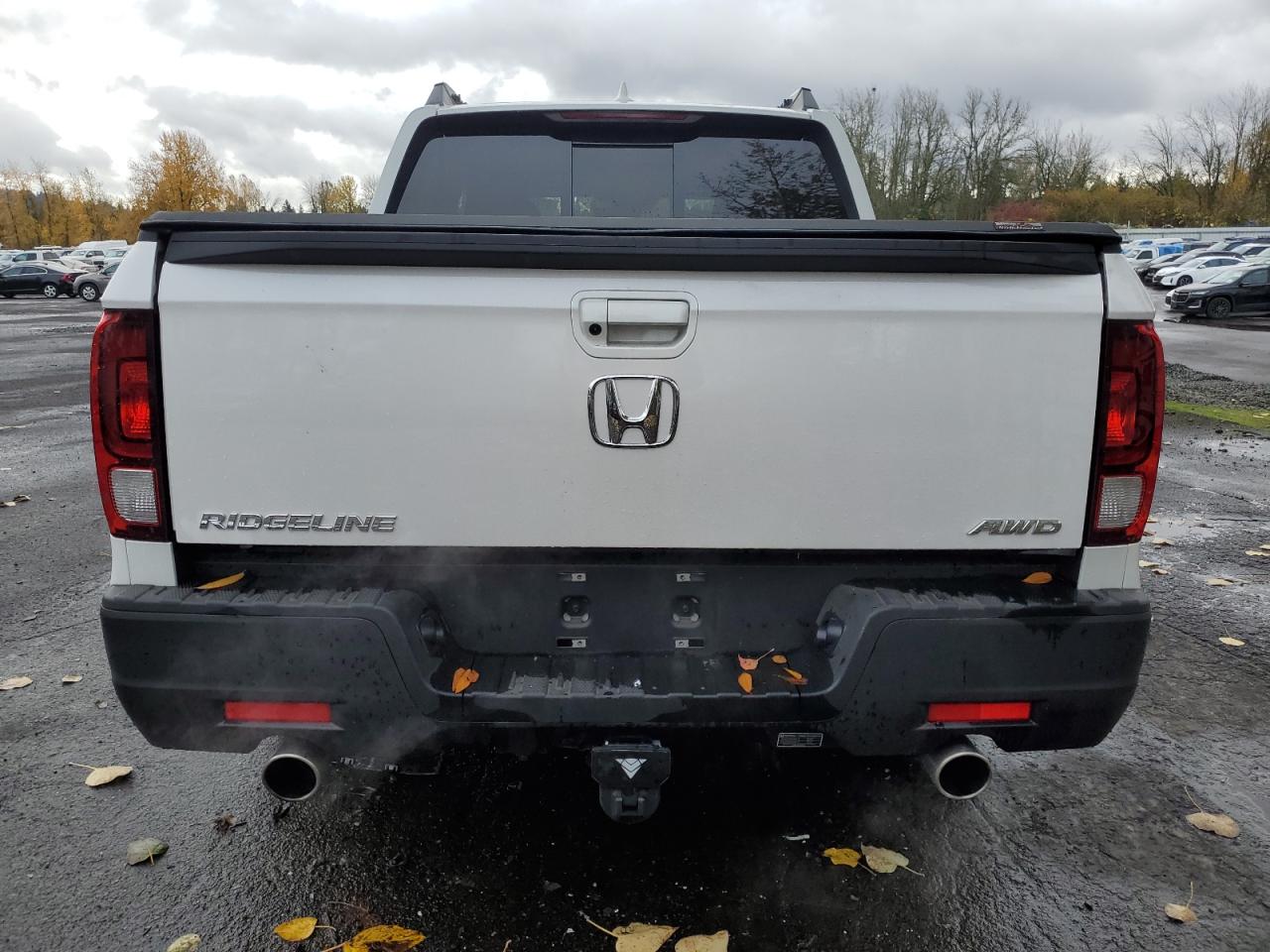 2023 HONDA RIDGELINE RTL VIN:5FPYK3F51PB068148