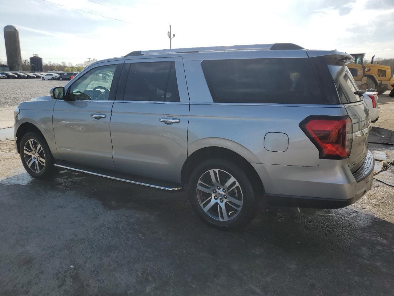 2022 FORD EXPEDITION MAX LIMITED VIN:1FMJK1KT2NEA32188