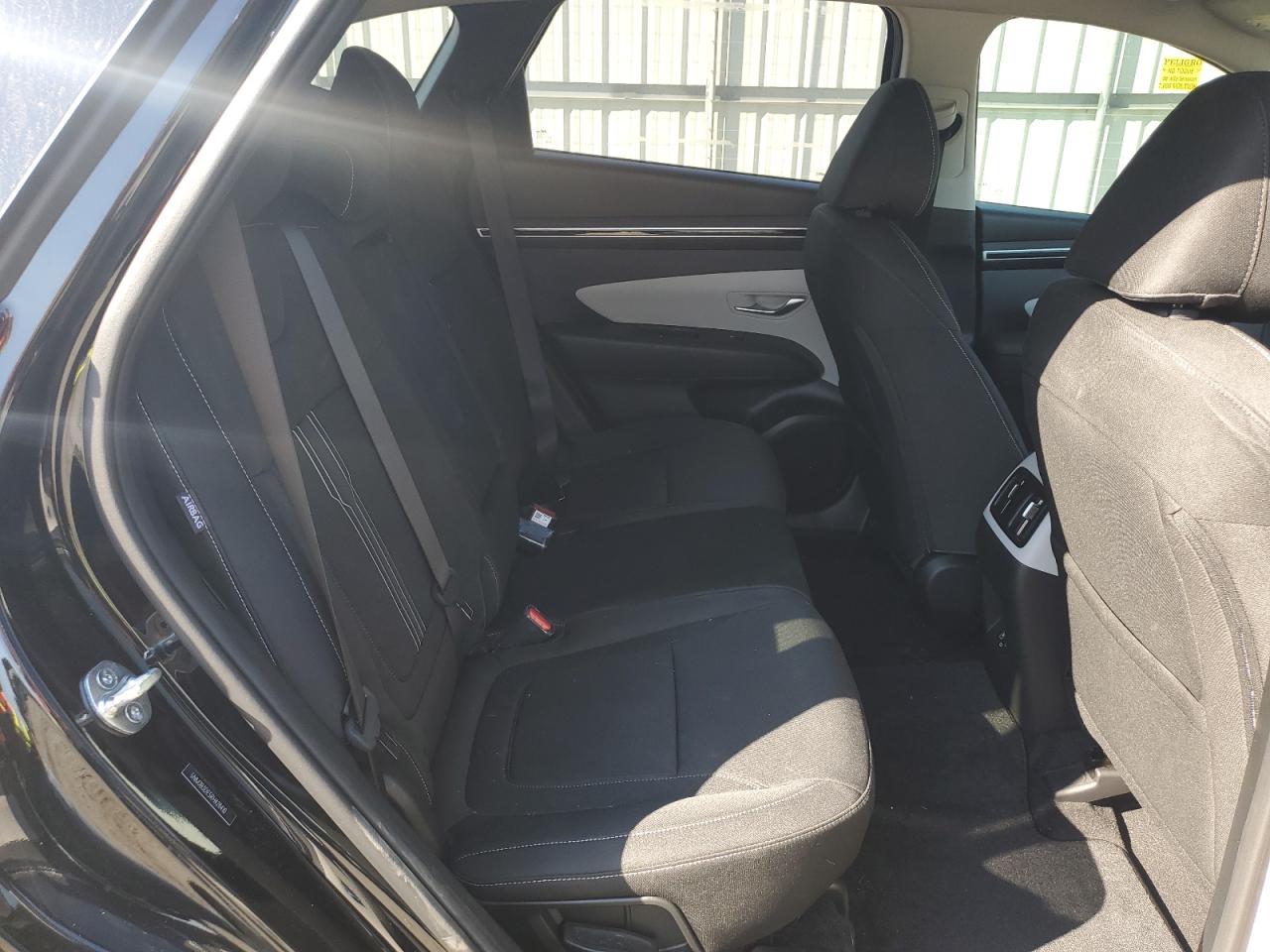 2024 HYUNDAI TUCSON SEL VIN:5NMJB3DE5RH428410