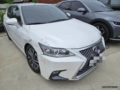 2018 Lexus CT 200h VIN: