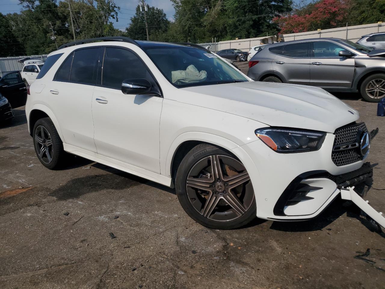 2024 MERCEDES-BENZ GLE 350 4MATIC VIN:4JGFB4FBXRB111799