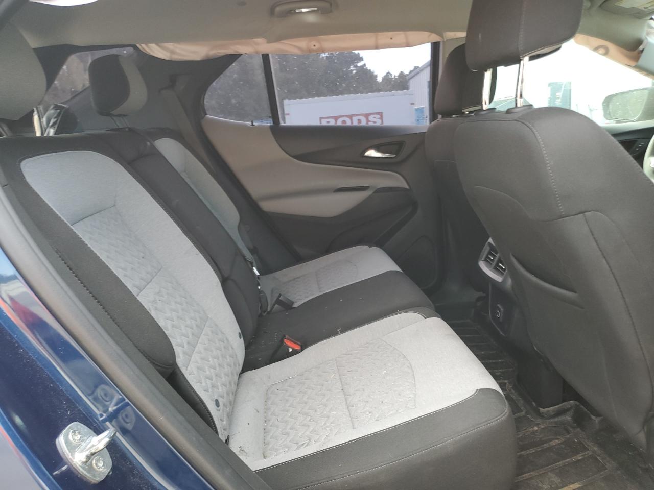 2023 CHEVROLET EQUINOX LS VIN:3GNAXHEG7PL126221