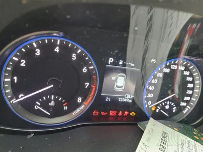 2020 Hyundai Kona KMHK6815GLU498505 VIN:KMHK6815GLU498505