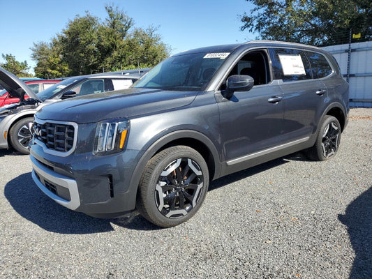 2024 KIA TELLURIDE S VIN:5XYP64GC1RG534376