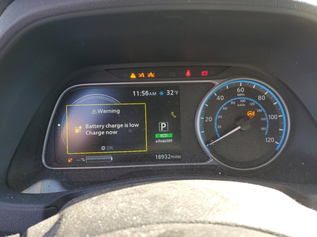2023 NISSAN LEAF S VIN:1N4AZ1BV7PC554269