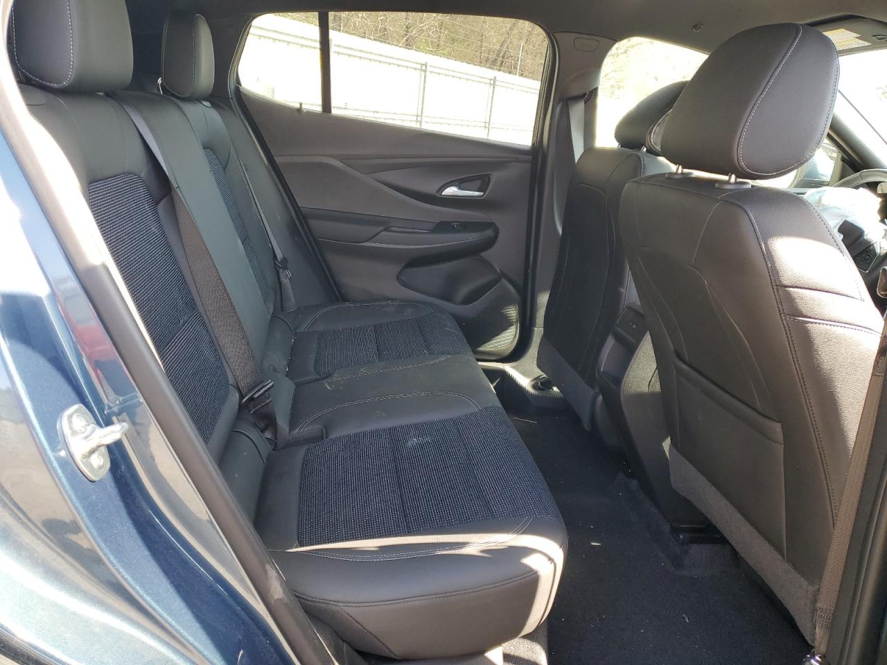 2024 BUICK ENVISTA PREFERRED VIN:KL47LAE24RB101513