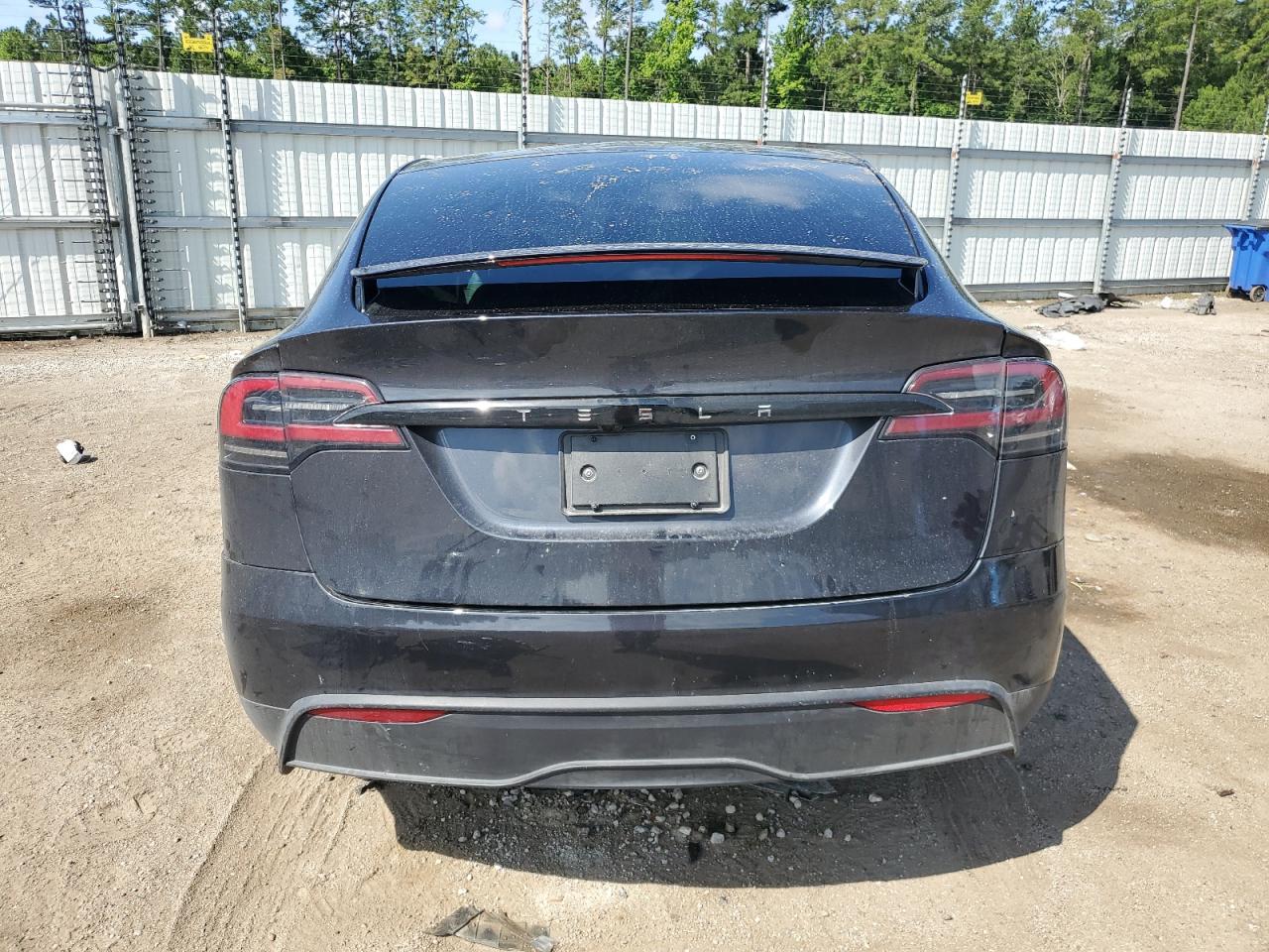 2024 TESLA MODEL X  VIN:7SAXCAE51RF435370