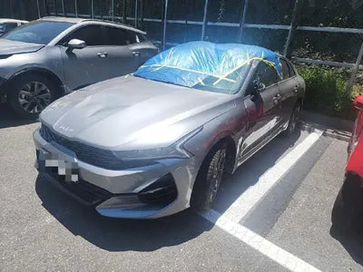 2021 Kia K5 VIN: