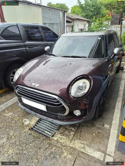 2016 MINI Clubman WMWLR9107G2E20486 VIN:WMWLR9107G2E20486