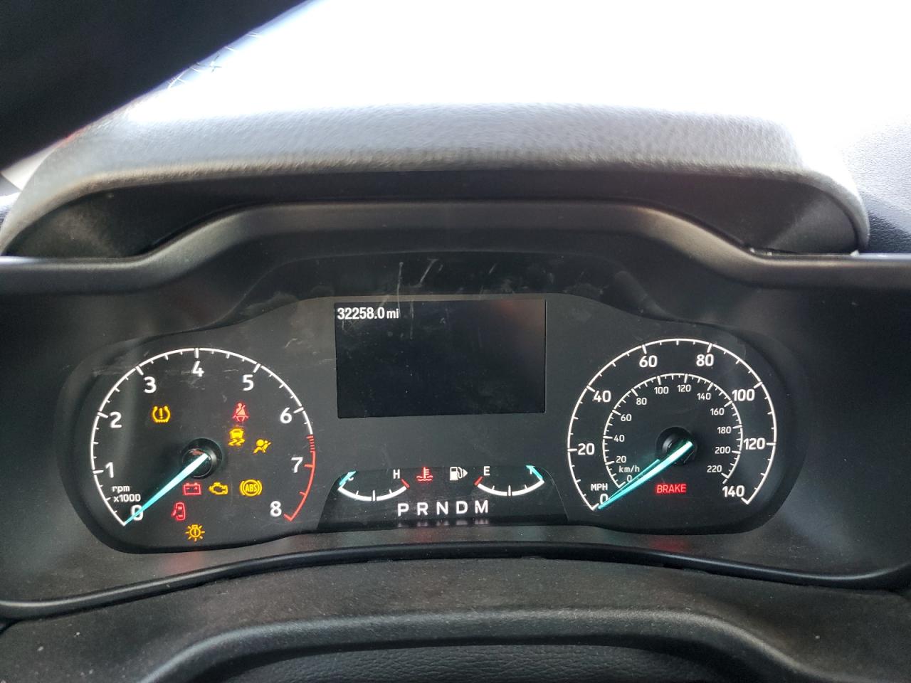 2023 FORD TRANSIT CONNECT XL VIN:NM0LS7S20P1553151