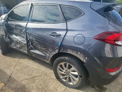 2017 Hyundai Tucson VIN: