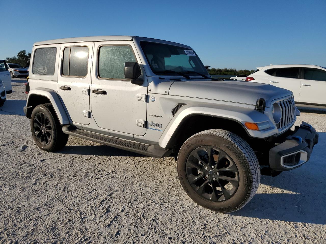 2024 JEEP WRANGLER SAHARA 4XE VIN:1C4RJXP61RW119239