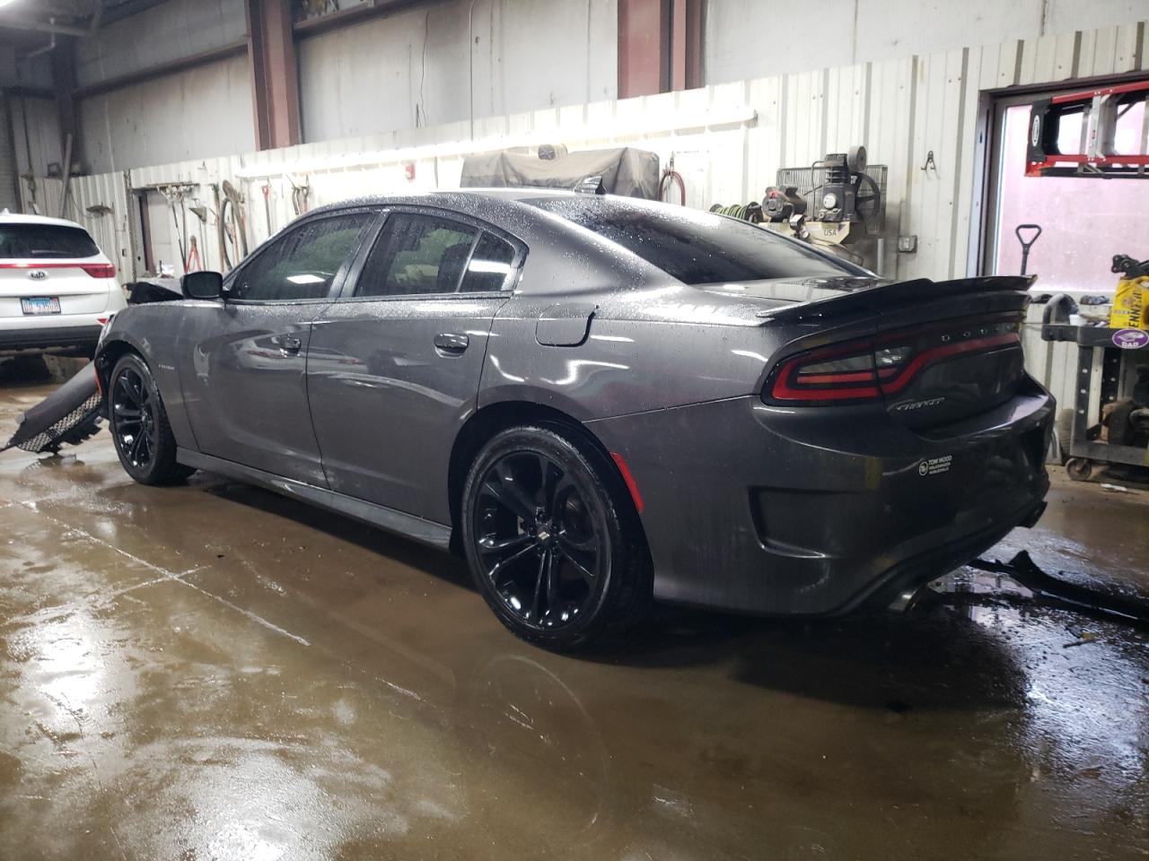 2022 DODGE CHARGER R/T VIN:2C3CDXCT3NH231949