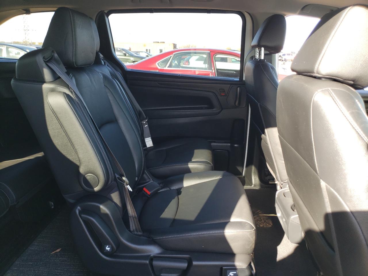 2022 HONDA ODYSSEY EXL VIN:5FNRL6H76NB019793