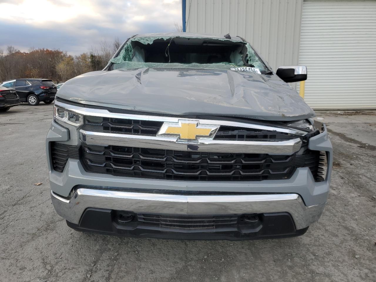 2024 CHEVROLET SILVERADO K1500 LT-L VIN:3GCPDKEK6RG187780