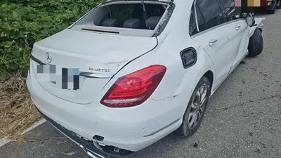 2014 Mercedes-Benz C 220 VIN: