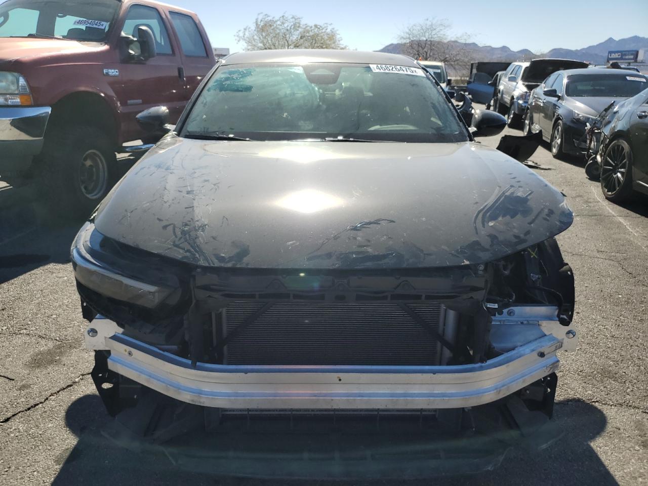 2023 HONDA ACCORD LX VIN:1HGCY1F21PA047449