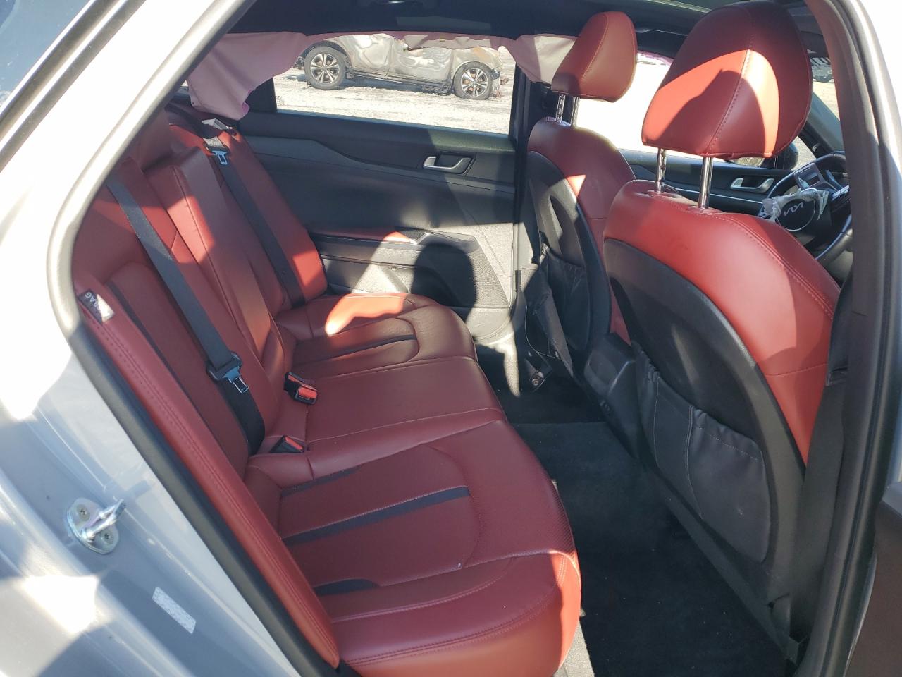 2023 KIA K5 GT LINE VIN:5XXG64J28PG181314
